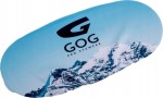 POKROWIEC OCHRONNY NA GOGLE NARCIARSKIE GOG SKI UNIWERSALNY MATERIAŁOWY