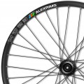 KOŁO ROWEROWE PRZÓD ALEXRIMS MD23 27,5'' 584x23 SHIMANO Cues CENTERLOCK