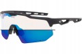 OKULARY ROWEROWE SPORTOWE GOG LOKI E606-1C DUŻA SZYBA Z FOTOCHROMEM C. 0-3