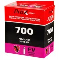 DĘTKA ROWEROWA PROX ANTYPRZEBICIOWA 700x35-40C Z USZCZELNIACZEM PRESTA FV48
