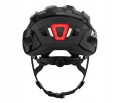 KASK ROWEROWY KELLYS DAZE LUMIO Z TYLNĄ LAMPKĄ RED CZERWONY M/L 55-58 cm