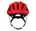 KASK ROWEROWY KELLYS DAZE LUMIO Z TYLNĄ LAMPKĄ RED CZERWONY M/L 55-58 cm