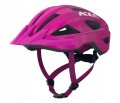 KASK ROWEROWY KELLYS DAZE LUMIO Z TYLNĄ LAMPKĄ PINK RÓŻOWY S/M 52-55 cm