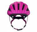 KASK ROWEROWY KELLYS DAZE LUMIO Z TYLNĄ LAMPKĄ PINK RÓŻOWY S/M 52-55 cm