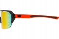 OKULARY ROWEROWE SPORTOWE GOG BRAGI E522-2 DUŻA SZYBA PRZECIWSŁONECZNE