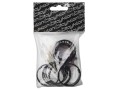 ADAPTER REDUKTOR KASETY BICYKLON SINGLE SPEED FIOLETOWY 13T