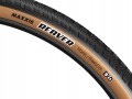 OPONA ROWEROWA MAXXIS REAVER 700x45C EXO Z BRĄZOWYM BOKIEM DO GRAVELA DRUT