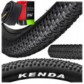 OPONA ROWEROWA KENDA K1153 26x1,95 / 50-559 UNIWERSALNA KOSTKA + DĘTKA