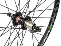 KOMPLET KOŁA ROWEROWE P+T ALEXRIMS MD25 29'' 622x25 NOVATEC TARCZA TUBELESS