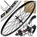 KOŁO ROWEROWE PRZÓD ALEXRIMS EN24 28/29'' 622x19 NOVATEC NT-A361 V-BRAKE