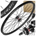 KOŁO ROWEROWE PRZÓD ALEXRIMS GX26P 28/29'' 622x23 NOVATEC GRAVEL TUBELESS