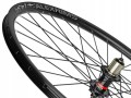 KOŁO ROWEROWE TYŁ ALEXRIMS GX26P 28'' 622x23 NOVATEC TARCZA GRAVEL TUBELESS