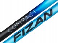 KIJE TREKKINGOWE FIZAN COMPACT OCEAN BLUE NIEBIESKIE 59-132 cm NAJLŻEJSZE