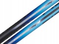 KIJE TREKKINGOWE FIZAN COMPACT OCEAN BLUE NIEBIESKIE 59-132 cm NAJLŻEJSZE