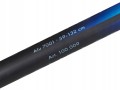KIJE TREKKINGOWE FIZAN COMPACT OCEAN BLUE NIEBIESKIE 59-132 cm NAJLŻEJSZE