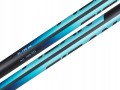 KIJE TREKKINGOWE FIZAN COMPACT 4 WATER GREEN 51-130 cm LEKKIE W GÓRY