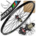 KOŁO TYLNE ALEXRIMS MD25 29'' 622x25 NOVATEC SZTYWNA OŚ 12x142 mm TUBELESS
