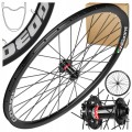KOŁO PRZÓD ALEXRIMS GD30 28/29'' 622x21 NOVATEC SZTYWNA OŚ 12x100 GRAVEL TR