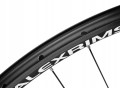 KOŁO PRZÓD ALEXRIMS GD30 28/29'' 622x21 NOVATEC SZTYWNA OŚ 12x100 GRAVEL TR