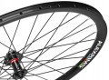 KOŁO PRZÓD ALEXRIMS GD30 28/29'' 622x21 NOVATEC SZTYWNA OŚ 12x100 GRAVEL TR