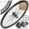 KOŁO TYŁ ALEXRIMS GD30 28/29'' 622x21 NOVATEC SZTYWNA OŚ 12x142 GRAVEL TRS