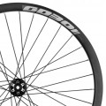KOŁO TYŁ ALEXRIMS GD30 28/29'' 622x21 NOVATEC SZTYWNA OŚ 12x142 GRAVEL TRS