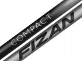 KIJE TREKKINGOWE FIZAN COMPACT GREY SZARE 59-132 cm NAJLŻEJSZE W GÓRY