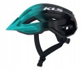 KASK ROWEROWY KELLYS DAZE LUMIO Z TYLNĄ LAMPKĄ TEAL TURKUSOWY M/L 55-58 cm