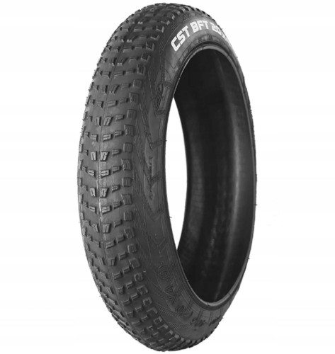 OPONA ROWEROWA CST BFT 20x4,00 / 100-406 MINI FAT BIKE E-BIKE TERENOWA DRUT
