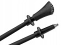 KIJE KIJKI NORDIC WALKING FIZAN RUNNER CARBON KARBONOWE DO CHODZENIA 115 cm