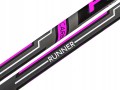 KIJE KIJKI NORDIC WALKING FIZAN RUNNER CARBON KARBONOWE DO CHODZENIA 110 cm