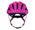 KASK ROWEROWY KELLYS DAZE LUMIO Z TYLNĄ LAMPKĄ PINK RÓŻOWY M/L 55-58 cm