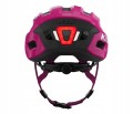 KASK ROWEROWY KELLYS DAZE LUMIO Z TYLNĄ LAMPKĄ PINK RÓŻOWY M/L 55-58 cm