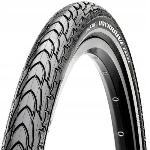 OPONA ROWEROWA MAXXIS OVERDRIVE EXCEL 700x40C SILKSHIELD ANTYPRZEBCIOWA