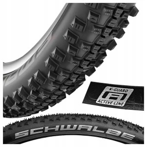 OPONA ROWEROWA SCHWALBE SMART SAM 700x40C / 42-622 ANTYPRZEBICIOWA K-GUARD