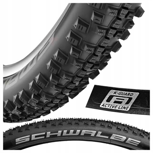 OPONA ROWEROWA SCHWALBE SMART SAM 700x40C / 42-622 ANTYPRZEBICIOWA K-GUARD
