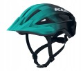 KASK ROWEROWY KELLYS DAZE LUMIO Z TYLNĄ LAMPKĄ TEAL TURKUSOWY L/XL 58-61 cm