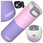 KUBEK TERMICZNY KAMBUKKA ETNA GRIP FIOLETOWY PODRÓŻNY NA KAWĘ 500 ml