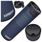 KUBEK TERMICZNY KAMBUKKA ETNA GRIP GRANATOWY PODRÓŻNY NA KAWĘ 500 ml