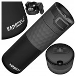 KUBEK TERMICZNY KAMBUKKA ETNA GRIP CZARNY PODRÓŻNY NA KAWĘ HERBATĘ 500 ml