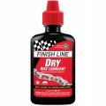 OLEJ SMAR DO ŁAŃCUCHA FINISH LINE DRY BN NA WSZYSTKIE WARUNKI 60 ml
