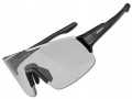 OKULARY ROWEROWE ARCTICA SPRINT S-357F BEZRAMKOWE DUŻA SZYBA Z FOTOCHROMEM