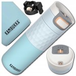 KUBEK TERMICZNY KAMBUKKA ETNA GRIP NIEBIESKI PODRÓŻNY NA KAWĘ HERBATĘ 500ml