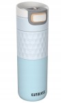KUBEK TERMICZNY KAMBUKKA ETNA GRIP NIEBIESKI PODRÓŻNY NA KAWĘ HERBATĘ 500ml