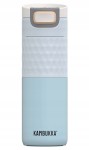 KUBEK TERMICZNY KAMBUKKA ETNA GRIP NIEBIESKI PODRÓŻNY NA KAWĘ HERBATĘ 500ml