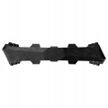 PEDAŁY ROWEROWE CRANKBROTHERS STAMP 0 LARGE BLACK PLATFORMOWE CZARNE IGUS