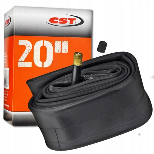 DĘTKA ROWEROWA CST 20x3,50-4,50 / MINI FATBIKE WENTYL AV 48 mm