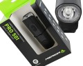 PRZEDNIA LAMPKA ROWEROWA MERIDA PRO 501 POWERBANK 500 lm 8 TRYBÓW USB-C