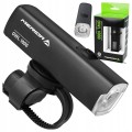 PRZEDNIA LAMPKA ROWEROWA MERIDA OWL 1000 lm 6 TRYBÓW 5000 mAh USB-C