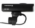 PRZEDNIA LAMPKA ROWEROWA MERIDA OWL 1000 lm 6 TRYBÓW 5000 mAh USB-C